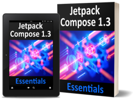 Jetpack Compose 1.3 Essentials