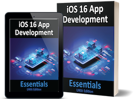 iOS 16 App Development Essentials