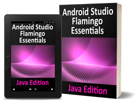 Android Studio Flamingo Essentials - Java Edition