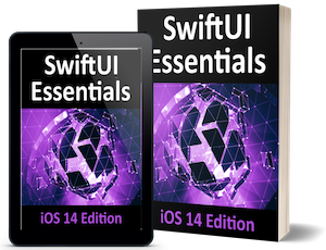 SwiftUI Essentials - iOS 14 Edition